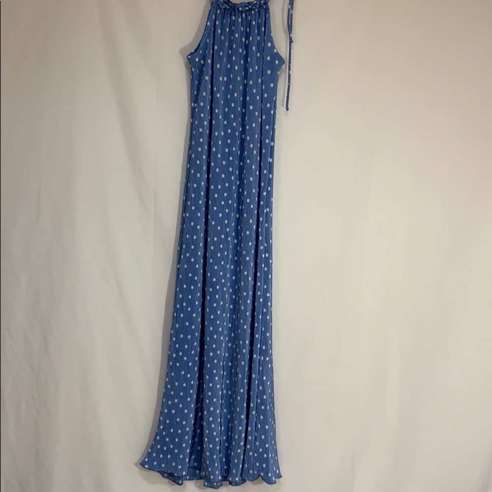 CELESTE Maxi dress